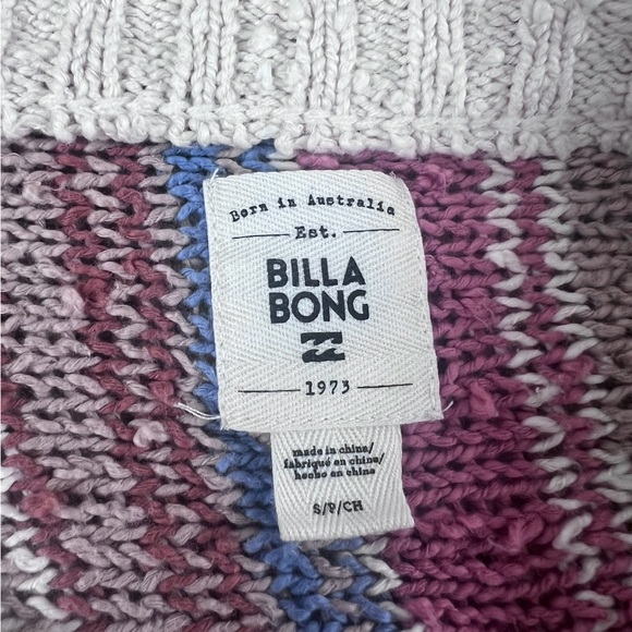 Billabong Easy Going Sweater - Picture 3 of 4